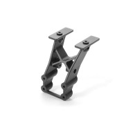 XB8'18 COMPOSITE REAR WING HOLDER - 353524 - XRAY