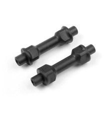 COMPOSITE REAR WING MOUNT BRACE (2) - 353559 - XRAY