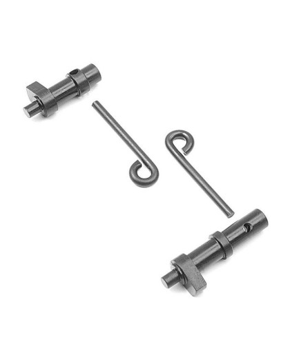 Set cames de frein - XRAY - 354040