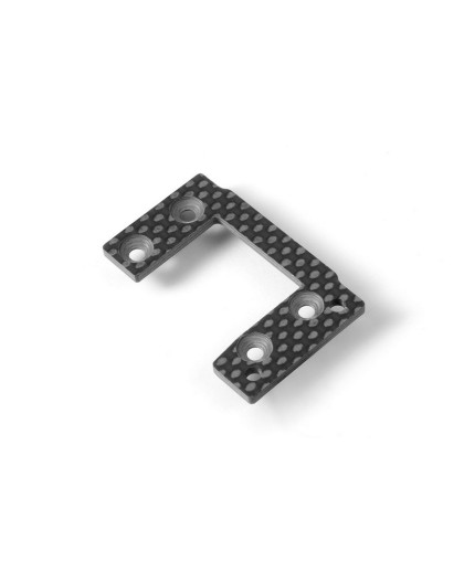 Platine de différentiel central carbone - XRAY - 354056