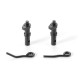ALU BRAKE CAM POST & ROD (2+2) HARD COATED - 354061 - XRAY