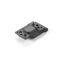 GT COMPOSITE 2-SPEED UPPER PLATE - 354250 - XRAY