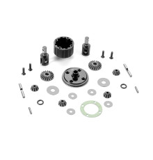 XB8 REAR DIFFERENTIAL 46T - V2 - SET - 355005 - XRAY