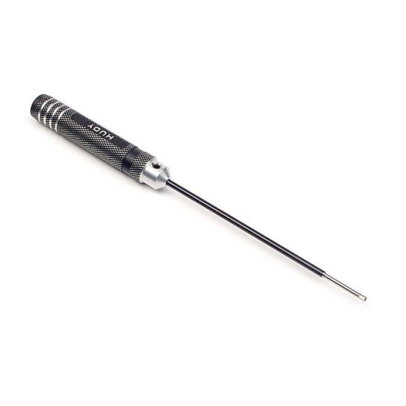 Allen Wrench + Ball Repl.Tip   .078 X 120 mm - V2 - HUDY - 137840