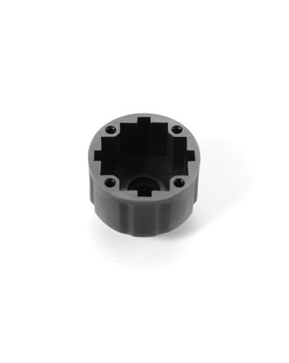 DIFFERENTIAL CASE - V2 - GRAPHITE - 355022-G - XRAY