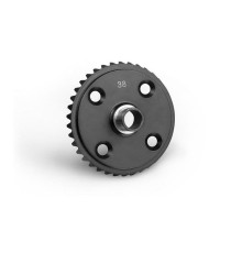 FRONT DIFF LARGE BEVEL GEAR 38T - 355038 - XRAY