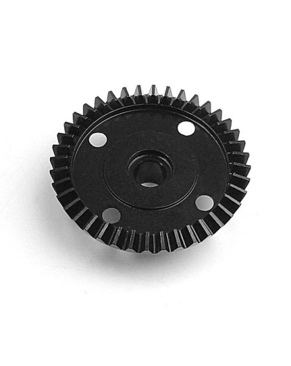 XB8 Couronne de diff AV/AR 40 dents - XRAY - 355040