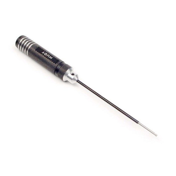 Allen Wrench + Ball Repl.Tip   .093 X 120 mm - V2 - HUDY - 139340