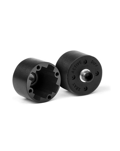 ACTIVE DIFF CASE - 355120 - XRAY