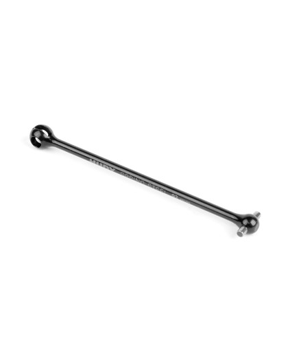 CVD UNIVERSAL DRIVE SHAFT 93mm - HUDY SPRING STEEL™ - XRAY - 355223