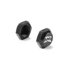 WHEEL NUT WITH COVER - HARD COATED (2) - 355265 - XRAY