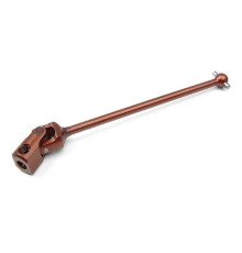 REAR CENTRAL DRIVE SHAFT - SET - HUDY SPRING STEEL™ - 355600 - XRAY