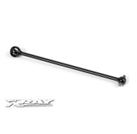 REAR CENTRAL CVD DRIVE SHAFT - 111mm - HUDY SPRING STEEL™ - 355625 -