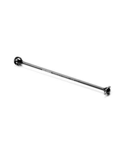 REAR CENTRAL CVD DRIVE SHAFT 115MM - HUDY SPRING STEEL™ - 355627 - X