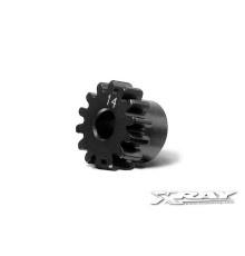14T PINION GEAR - 355714 - XRAY