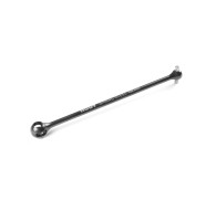 CVD CENTRAL DRIVE SHAFT 108MM - HUDY SPRING STEEL™ - XRAY - 355685