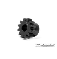 12T PINION GEAR - 355712 - XRAY