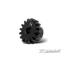 16T PINION GEAR - 355716 - XRAY