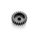 ALU PINION GEAR - HARD COATED 22T - 355822 - XRAY