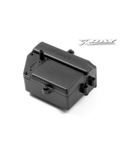 XB808'11 RADIO CASE SET - 356002 - XRAY