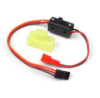 BATTERY CABLE WITH SWITCH - 356050 - XRAY