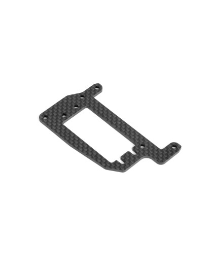 XB8E/XT8E BRICK BATTERY GRAPHITE SERVO HOLDER - XRAY - 356108