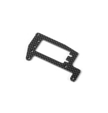 XB8E Platine de servo carbone - XRAY - 356118