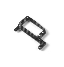 Platine de servos en carbone - XRAY - 356119