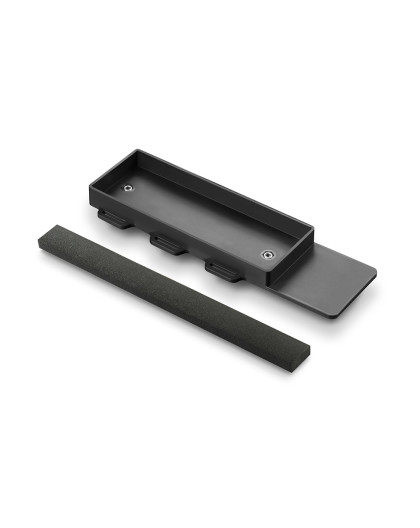 XB8E/XT8E COMPOSITE BATTERY PLATE - HARD - XRAY - 356152-H