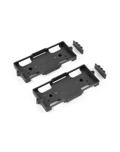 COMPOSITE BOX FOR MID-SIZE & SHORT BATTERY PACK (2) - XRAY - 356156