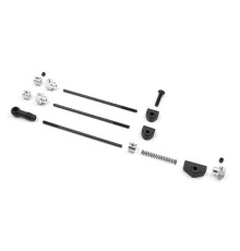 BRAKE/THROTTLE SYSTEM - SET - 356400 - XRAY