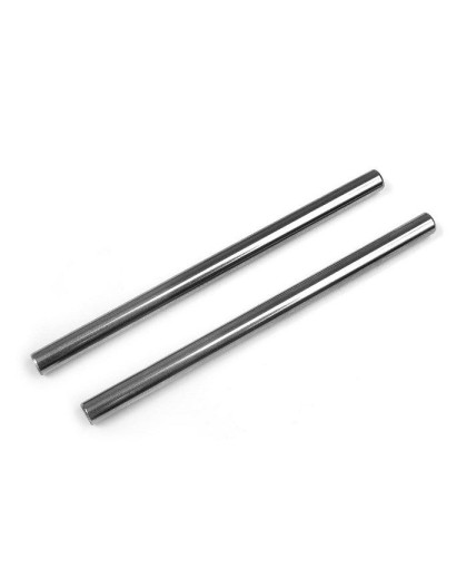 LOWER INNER PIVOT PIN F+R EUROS'05 TQ (2) - 357212 - XRAY