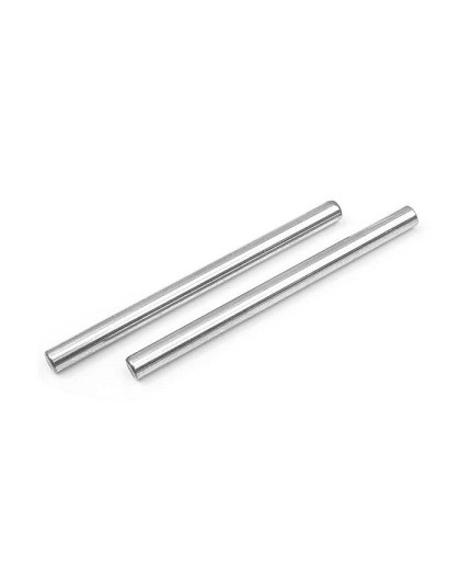REAR LOWER OUTER PIVOT PIN (2) - 357330 - XRAY