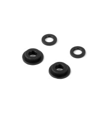 XB808 COMPOSITE SET OF SHIMS FOR SHOCKS 1 & 2.5 MM - 358015 - XRAY