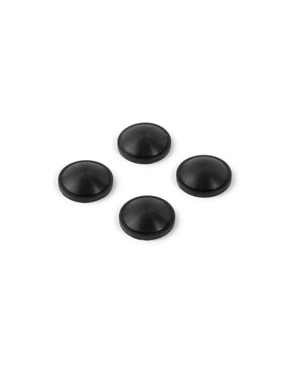 SHOCK RUBBER MEMBRANE (4) - 358082 - XRAY