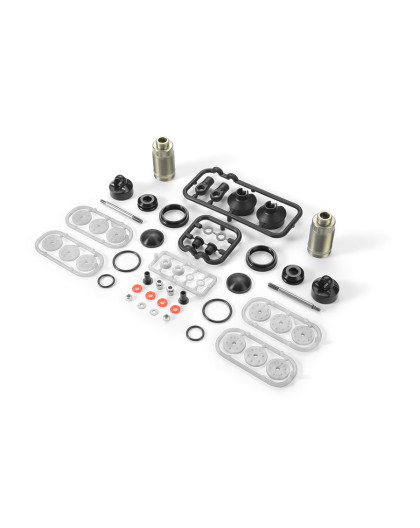 GTX8 SHOCK ABSORBERS - V2 (2) - XRAY - 358106