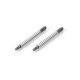 GT Tiges d'amortisseurs (2) - XRAY - 358163