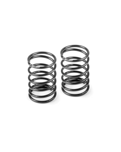 XRAY GT PROGRESSIVE SPRING SET 2-DOTS WITH STRIPE (2) - XRAY - 358194