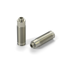 XT8 Corps d'amortisseurs arrière alu (2) - XRAY - 358230