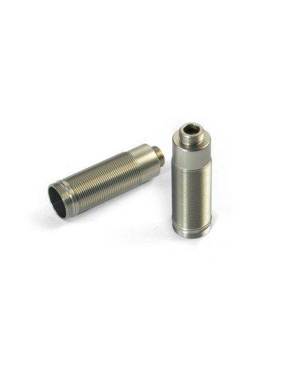 XB8'16 Corps d'amortisseurs arrière (2) - V2 - XRAY - 358225