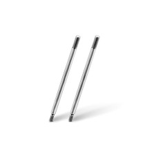 REAR SHOCK SHAFT 67.5MM (2) - 358264 - XRAY