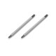 XT8 REAR SHOCK SHAFT (2) - 358270 - XRAY