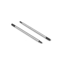 XT8'24 REAR SHOCK SHAFT (2) - 358267 - XRAY
