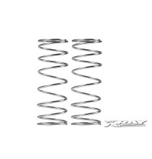 XRAY PROGRESSIVE SPRINGS - SOFT - 1 STRIPE (2) - 358275 - XRAY