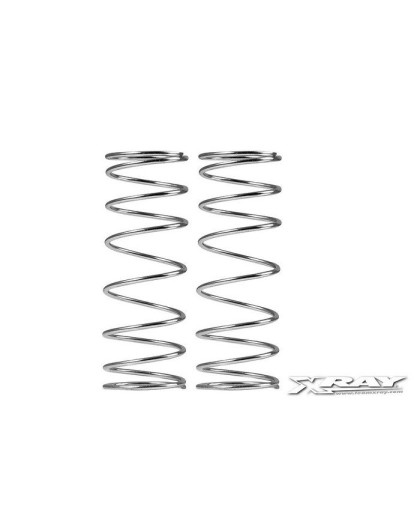 XRAY PROGRESSIVE SPRINGS - SOFT - 1 STRIPE (2) - 358275 - XRAY