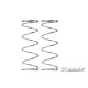 XRAY PROGRESSIVE SPRINGS - SOFT-MEDIUM - 2 STRIPES (2) - 358276 - XRA