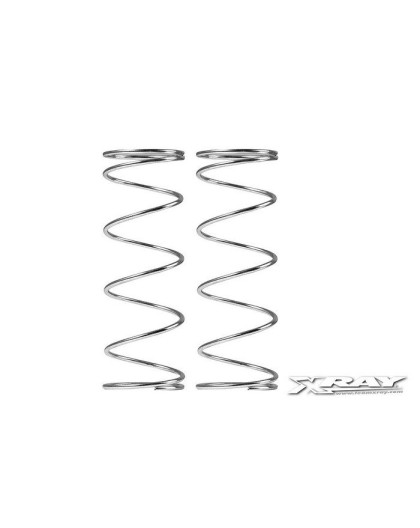 XRAY PROGRESSIVE SPRINGS - SOFT-MEDIUM - 2 STRIPES (2) - 358276 - XRA