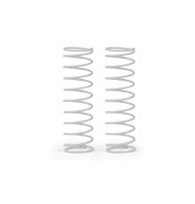 XRAY REAR SPRING SET C 0.47 - WHITE (2) - 358282 - XRAY