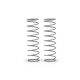 XRAY REAR SPRING SET C 0.50 - GREY (2) - 358283 - XRAY
