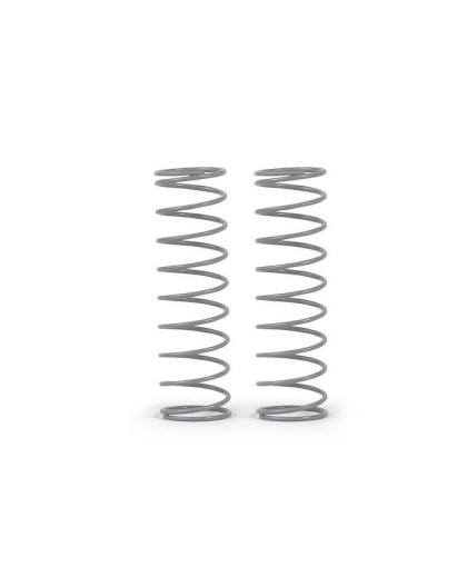 XRAY REAR SPRING SET C 0.50 - GREY (2) - 358283 - XRAY